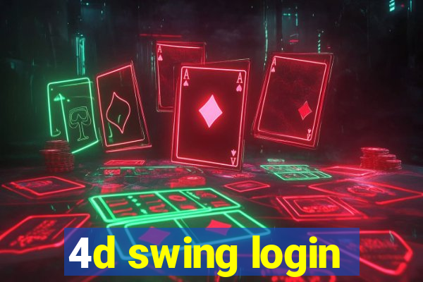 4d swing login